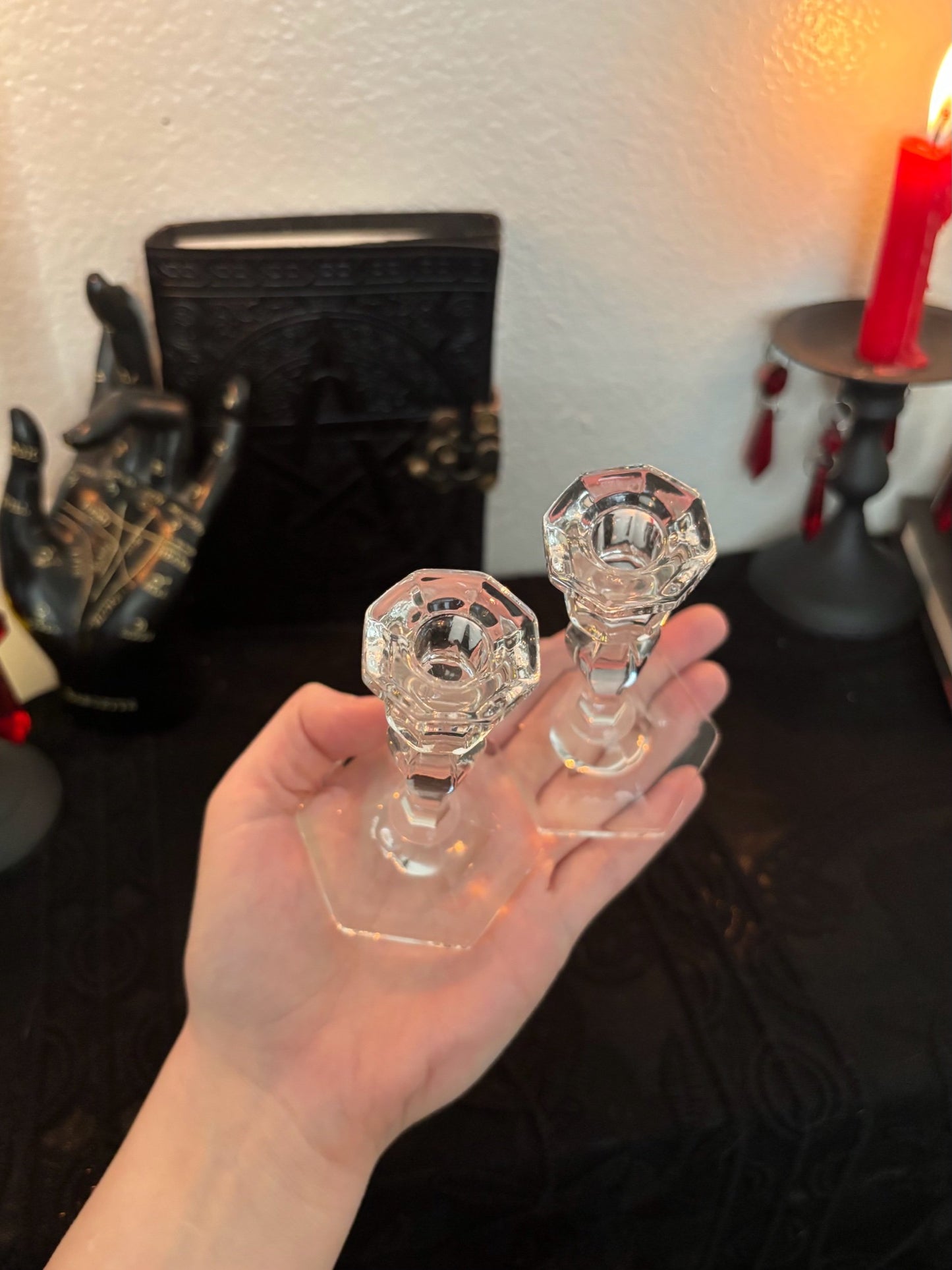 Chime Candlesticks