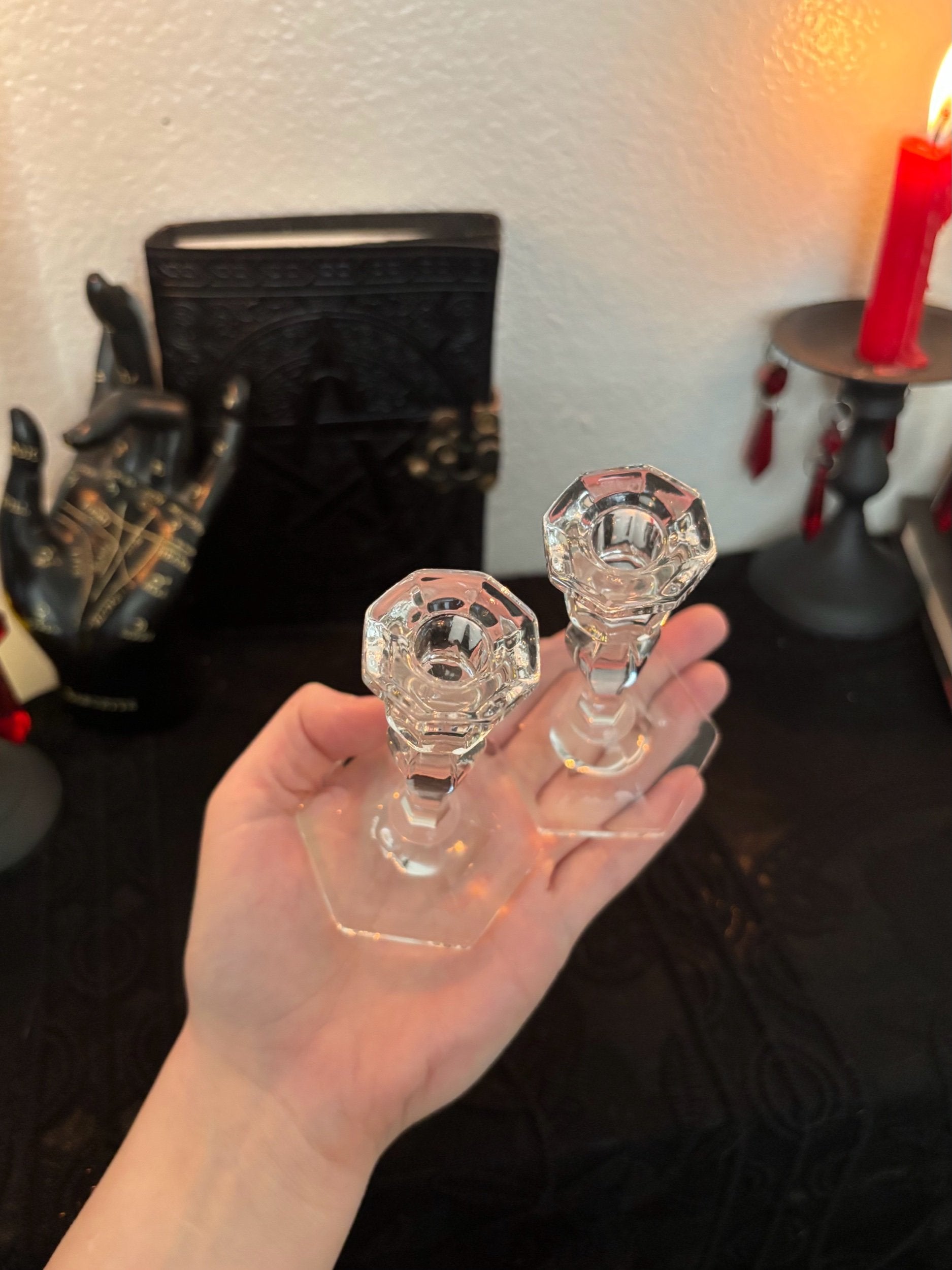 Chime Candlesticks