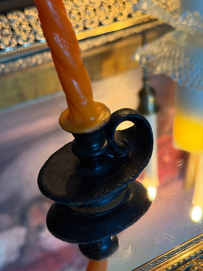 60s Chamberstick Candles