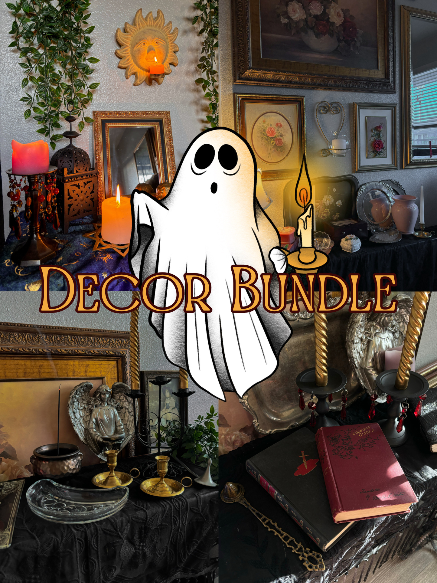 Customized Decor Bundle