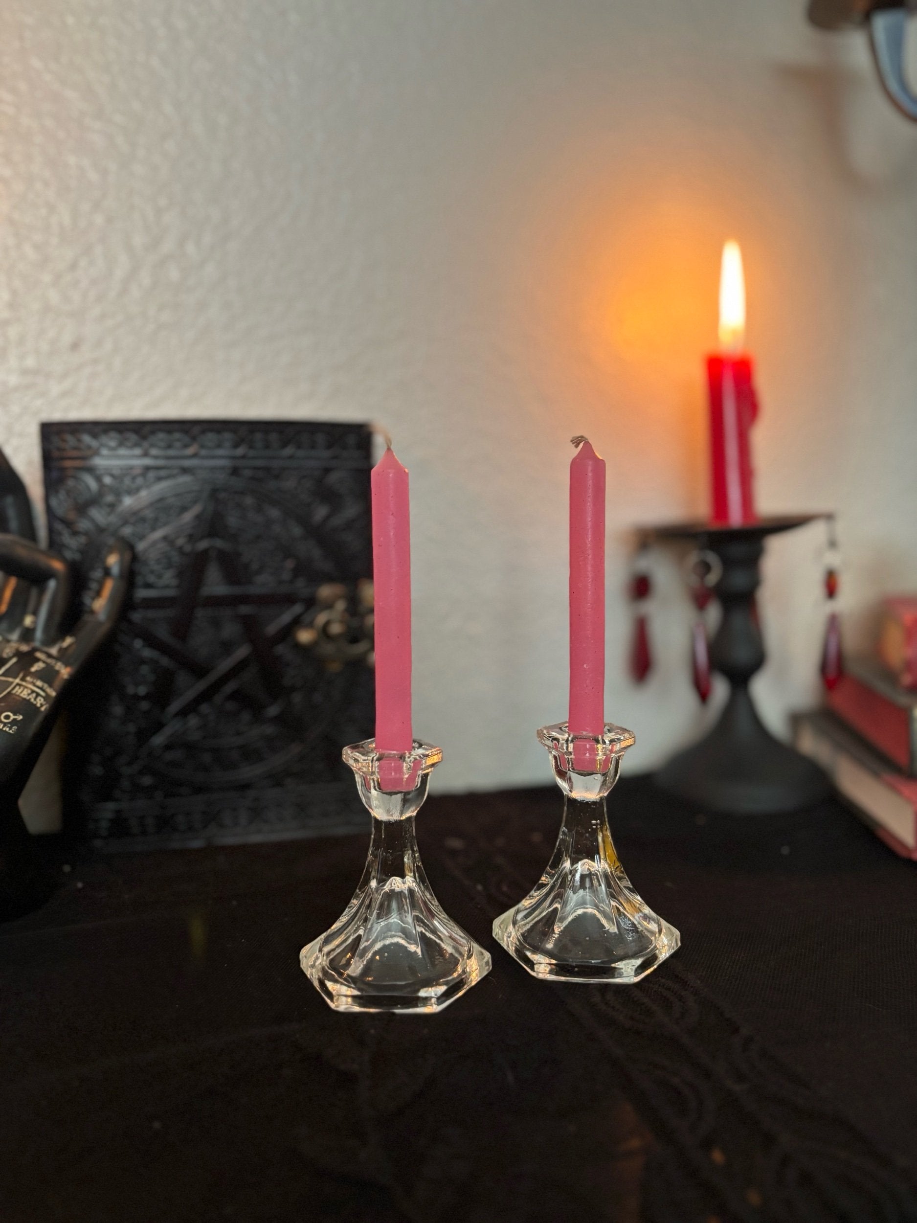 Chime Candlesticks
