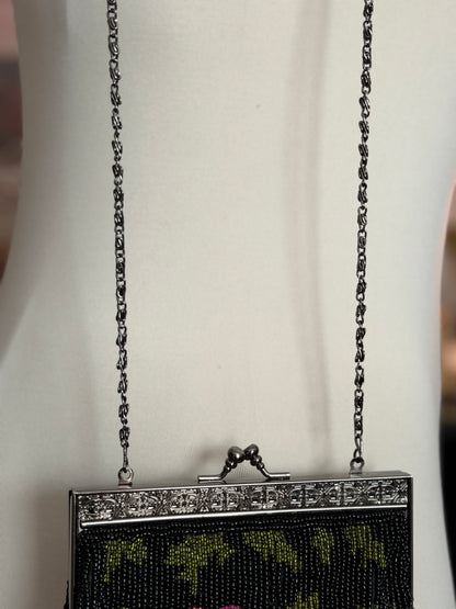 Jessica McClintock Beaded Handbag