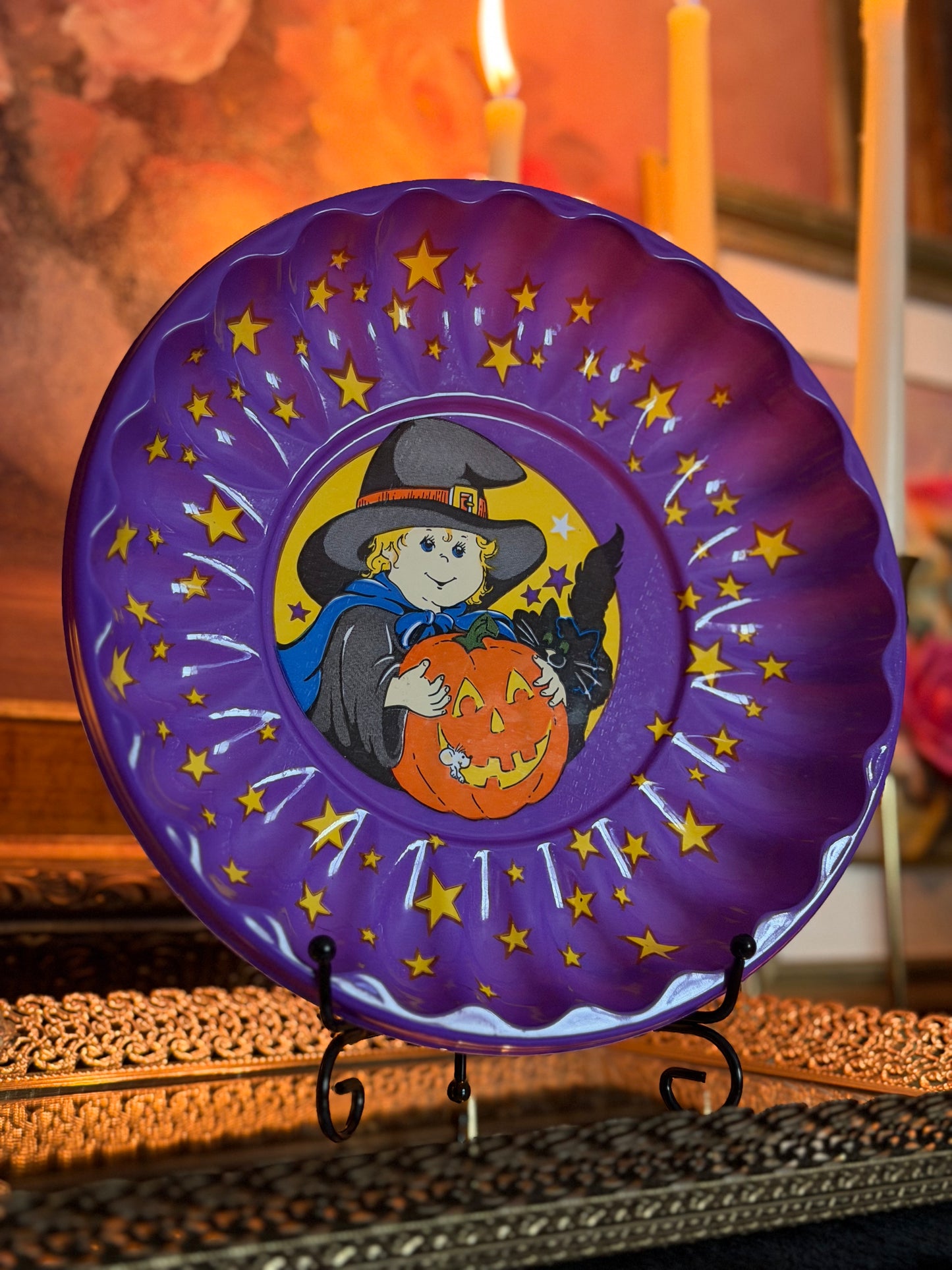 90s Starry Witch Candy Dish