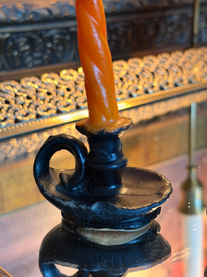 60s Chamberstick Candles