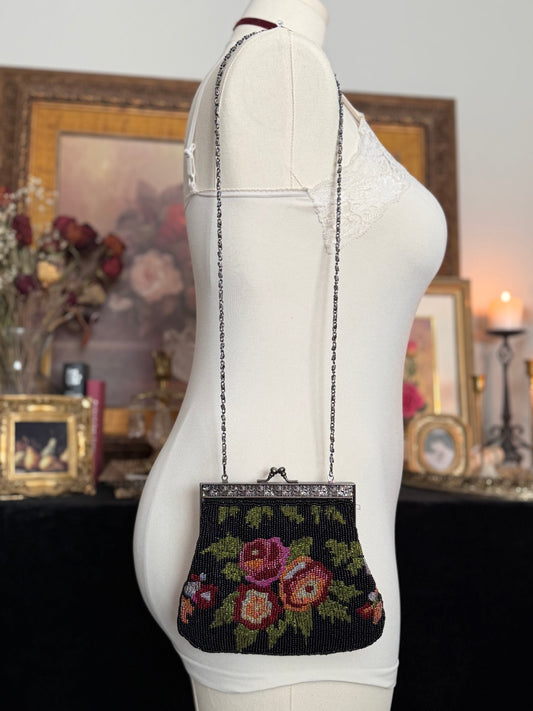 Jessica McClintock Beaded Handbag