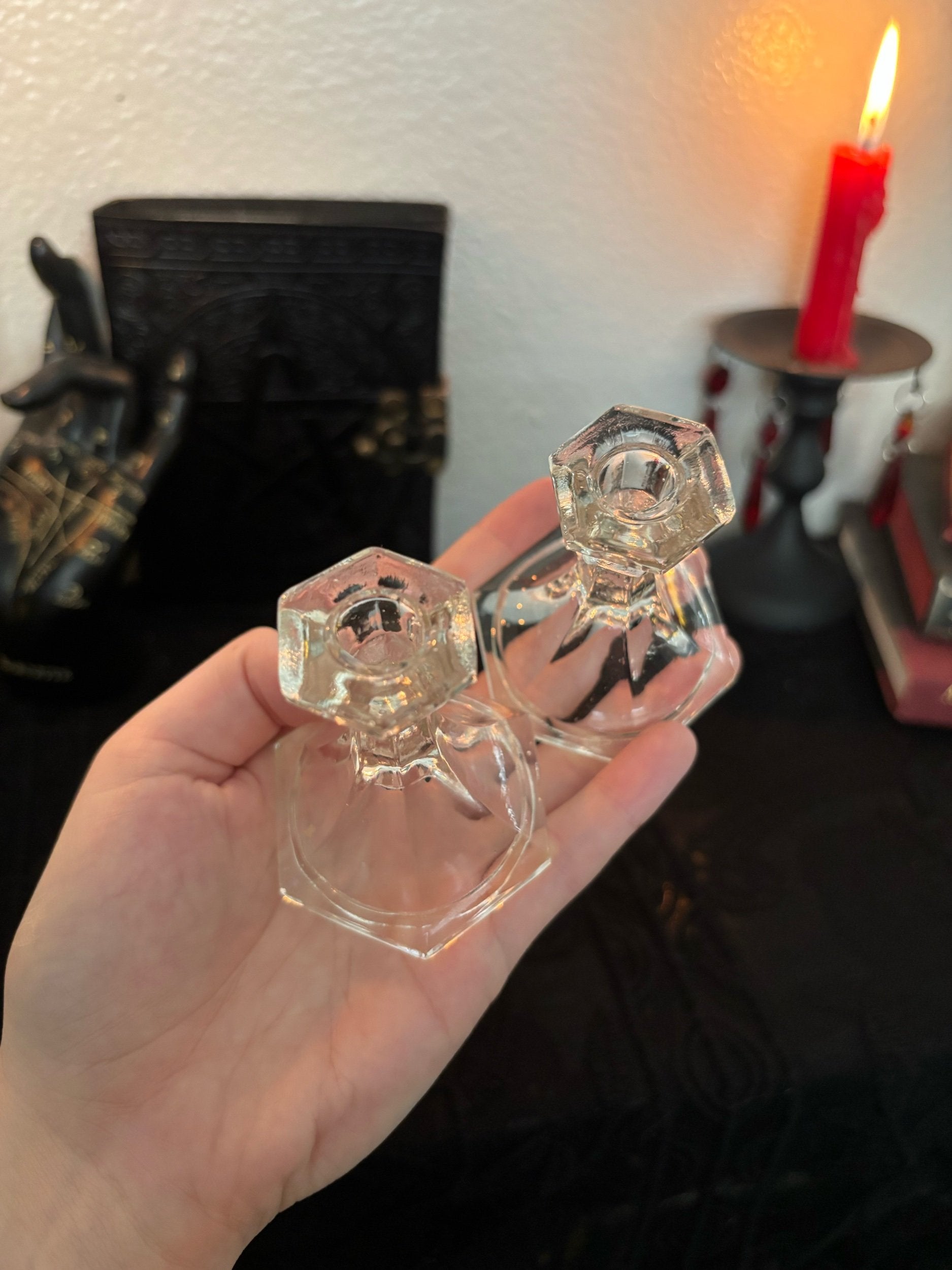 Chime Candlesticks