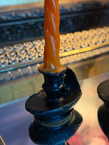 60s Chamberstick Candles