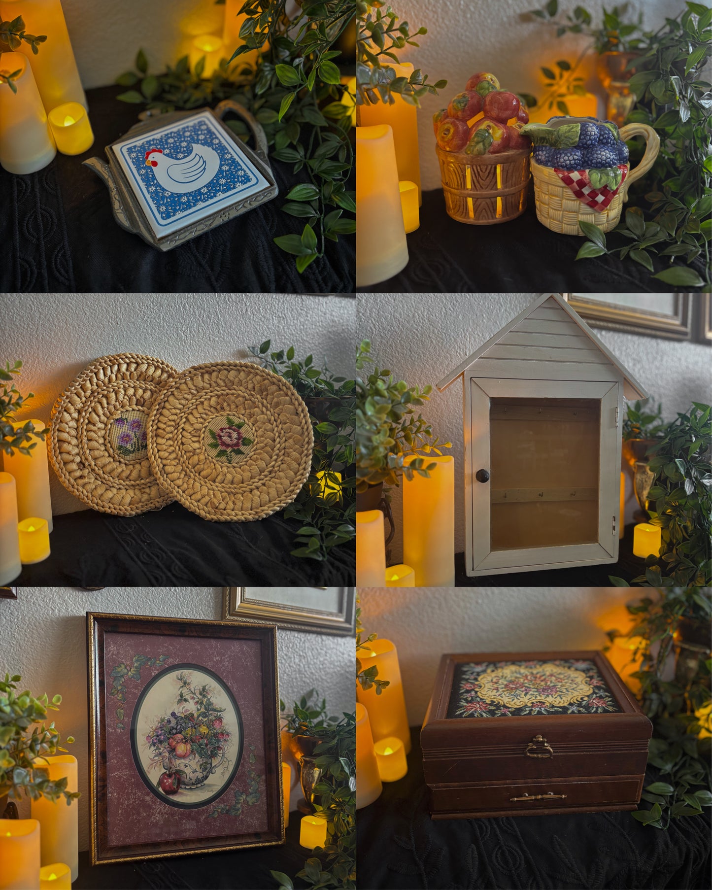 Customized Decor Bundle