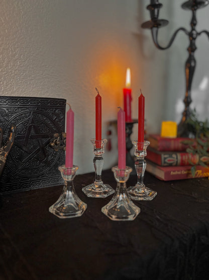 Chime Candlesticks