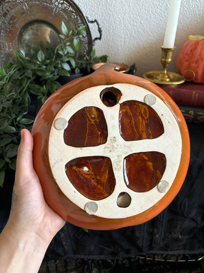 Pumpkin Plate