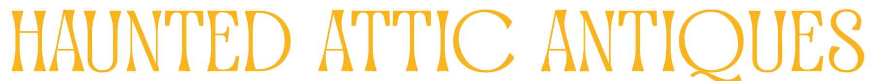 Haunted Attic Antiques